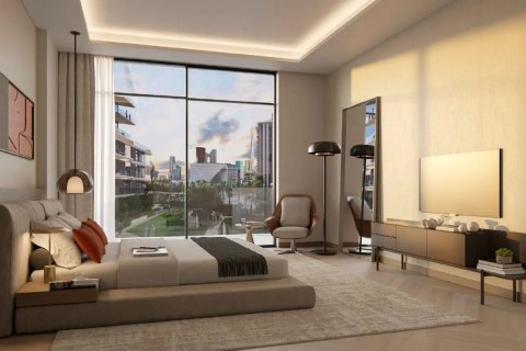 Müüa korter asukohaga City Walk, Dubai, AÜE: 1 magamistoaga, 74.2 m² Nr 713090 - pilt 3