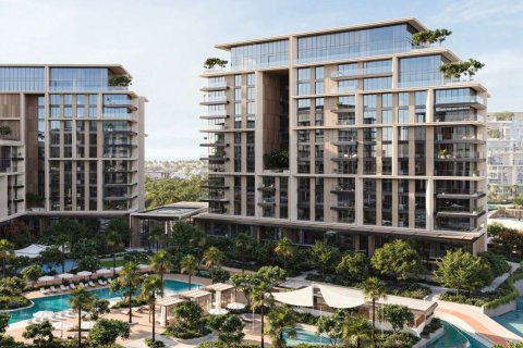 Müüa korter asukohaga City Walk, Dubai, AÜE: 1 magamistoaga, 74.2 m² Nr 713090 - pilt 10