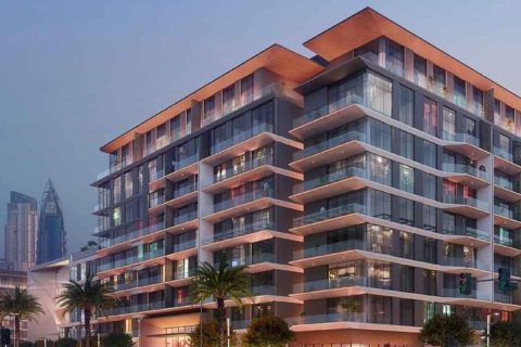 Müüa korter asukohaga City Walk, Dubai, AÜE: 1 magamistoaga, 74.2 m² Nr 713090 - pilt 11
