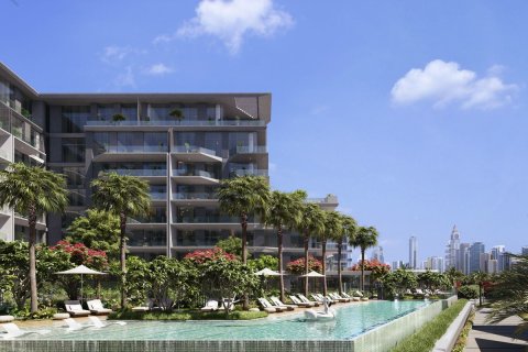 Müüa korter asukohaga City Walk, Dubai, AÜE: 1 magamistoaga, 74.2 m² Nr 713090 - pilt 6