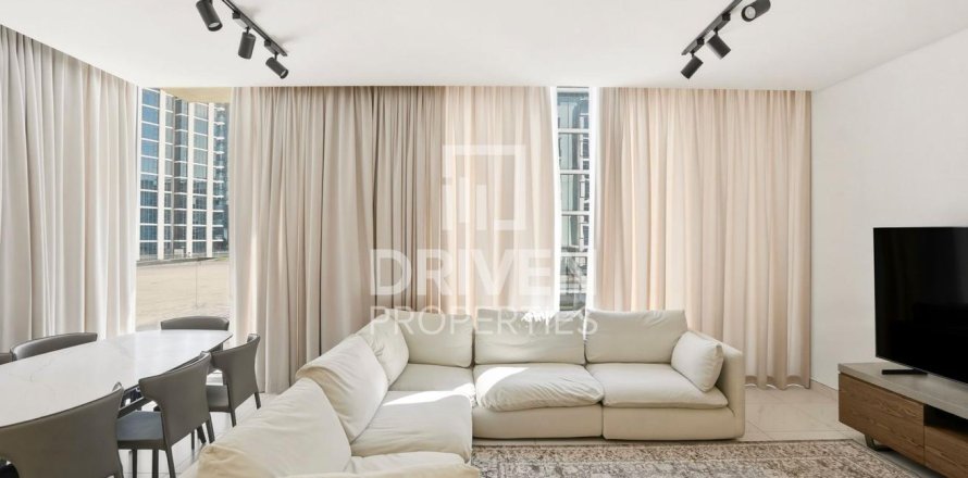 Apartment in Mohammed Bin Rashid City, Dubai, UAE 3 bedrooms, 163.88 sq.m. № 765582