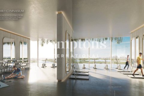 Huoneisto Business Bay, Dubai, Arabiemiraatit 1 makuuhuone, 74.48962540 m2 № 651320 - kuva 6