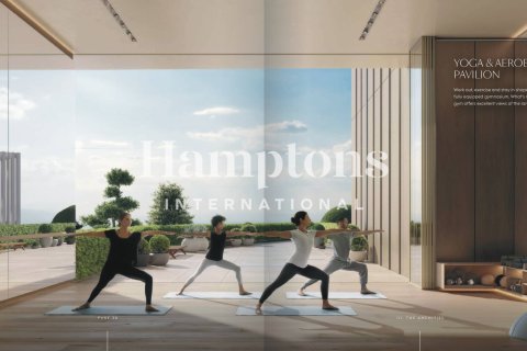 Huoneisto Business Bay, Dubai, Arabiemiraatit 1 makuuhuone, 74.48962540 m2 № 651320 - kuva 1