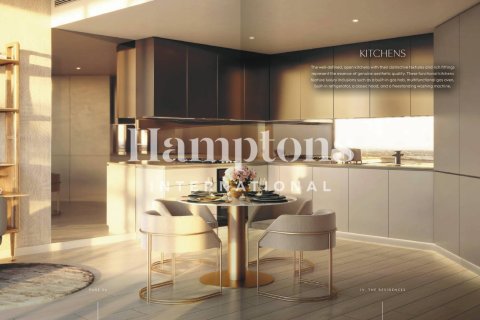 Huoneisto Business Bay, Dubai, Arabiemiraatit 1 makuuhuone, 74.48962540 m2 № 651320 - kuva 4