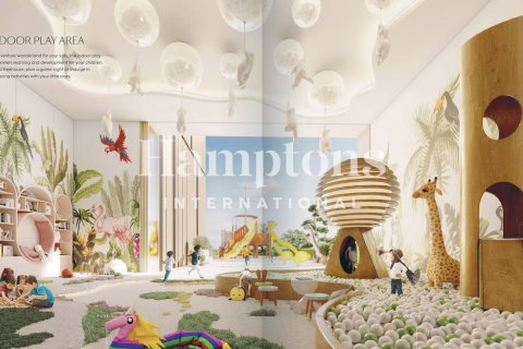 Huoneisto Business Bay, Dubai, Arabiemiraatit 1 makuuhuone, 74.48962540 m2 № 651320 - kuva 11