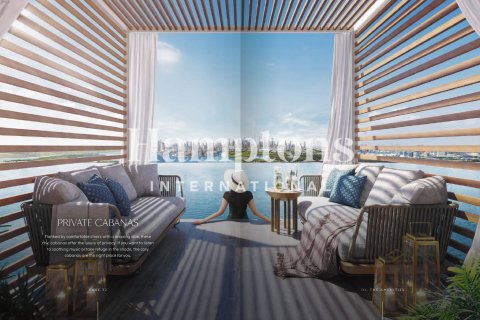 Huoneisto Business Bay, Dubai, Arabiemiraatit 1 makuuhuone, 74.48962540 m2 № 651320 - kuva 14