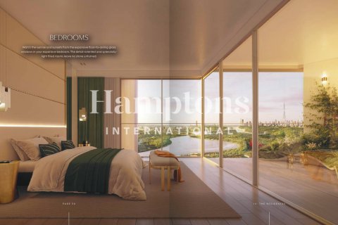 Huoneisto Business Bay, Dubai, Arabiemiraatit 1 makuuhuone, 74.48962540 m2 № 651320 - kuva 5