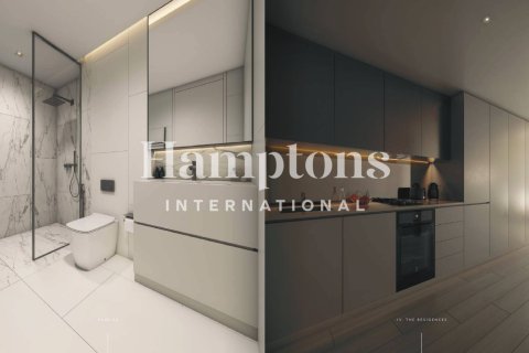 Huoneisto Business Bay, Dubai, Arabiemiraatit 1 makuuhuone, 74.48962540 m2 № 651320 - kuva 2