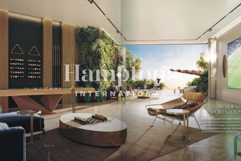 Huoneisto Business Bay, Dubai, Arabiemiraatit 1 makuuhuone, 74.48962540 m2 № 651320 - kuva 12