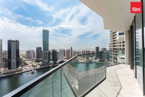 Пәтер Бизнес-Бэй, Дубай, БАӘ-да 1 жатын бөлме, 62.4 м² № 696996