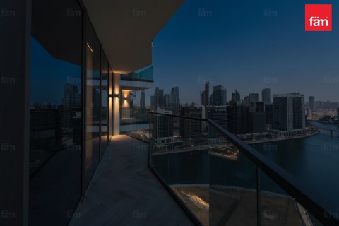 Пәтер Бизнес-Бэй, Дубай, БАӘ-да 1 жатын бөлме, 62.4 м² № 696996 - фото 23