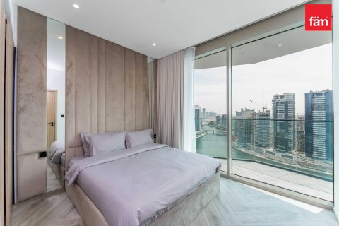 Пәтер Бизнес-Бэй, Дубай, БАӘ-да 1 жатын бөлме, 62.4 м² № 696996 - фото 13