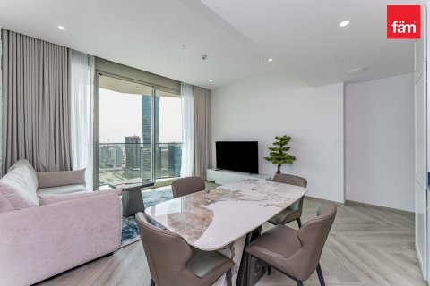 Пәтер Бизнес-Бэй, Дубай, БАӘ-да 1 жатын бөлме, 62.4 м² № 696996 - фото 8