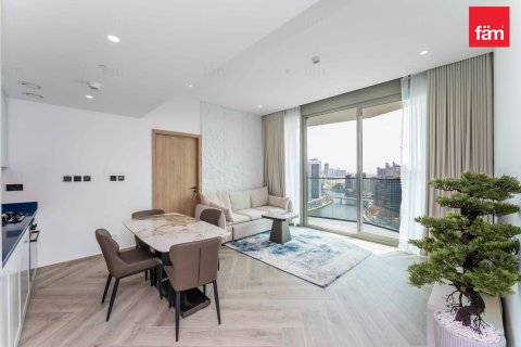 Пәтер Бизнес-Бэй, Дубай, БАӘ-да 1 жатын бөлме, 62.4 м² № 696996 - фото 2