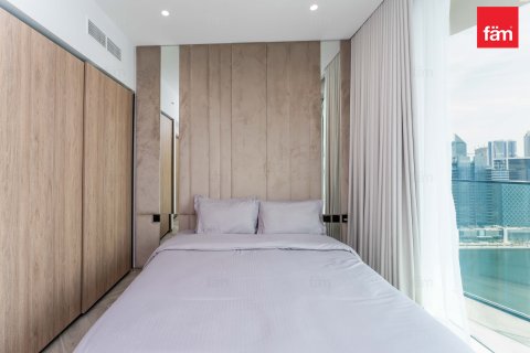 Пәтер Бизнес-Бэй, Дубай, БАӘ-да 1 жатын бөлме, 62.4 м² № 696996 - фото 14