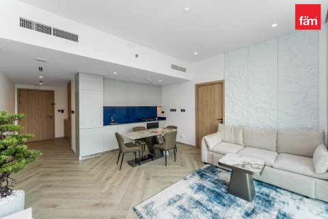 Пәтер Бизнес-Бэй, Дубай, БАӘ-да 1 жатын бөлме, 62.4 м² № 696996 - фото 3