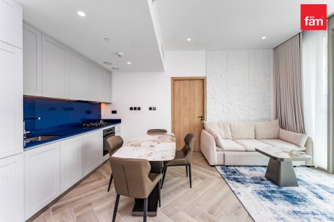 Пәтер Бизнес-Бэй, Дубай, БАӘ-да 1 жатын бөлме, 62.4 м² № 696996 - фото 4