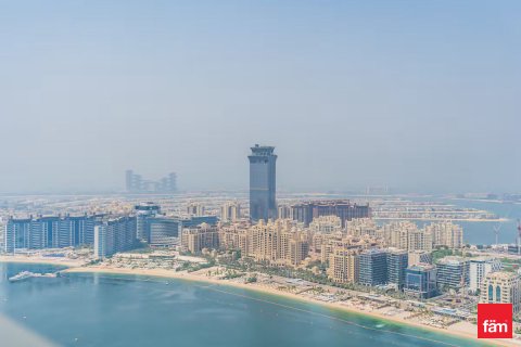 Huoneisto Dubai Harbour, Arabiemiraatit 1 makuuhuone, 74.6 m2 № 696993 - kuva 15