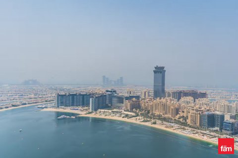 Huoneisto Dubai Harbour, Arabiemiraatit 1 makuuhuone, 74.6 m2 № 696993