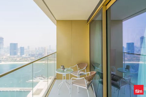 Huoneisto Dubai Harbour, Arabiemiraatit 1 makuuhuone, 74.6 m2 № 696993 - kuva 3