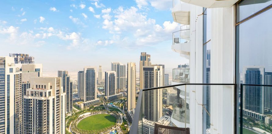 Dubai, BAE’de daire 1 yatak odası, 102.4 m&sup2; No 696997