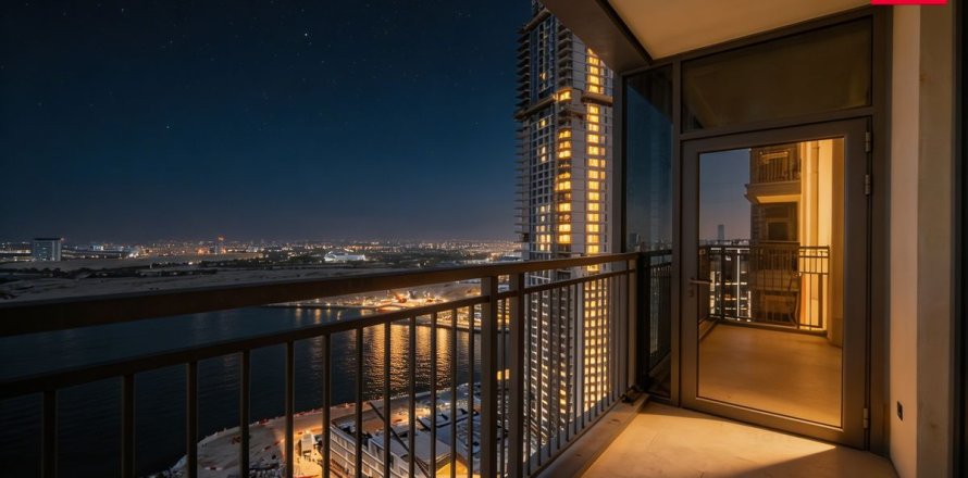 Apartman u Dubai, UAE 72.5 m2, 1 spavaća soba Br. 696992