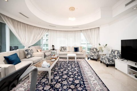 Dzīvoklis Dubai Marinajā, AAE 3 istabas, 216 m2 Nr. 643185 - attēls 1