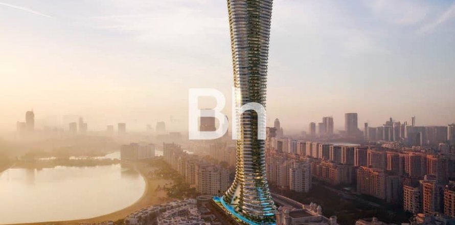Korter asukohaga Palm Jumeirah, Dubai, AÜE: 4 magamistoaga, 914 m² Nr 643188