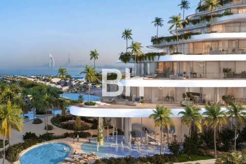 Müüa korter asukohaga Palm Jumeirah, Dubai, AÜE: 4 magamistoaga, 914 m² Nr 643188 - pilt 9