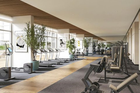 Apartemen di Dubai Land, UEA 1 kamar tidur, 79 m2 nomor 682727 - foto 12