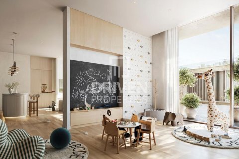 Byt v Dubai Creek Harbour (The Lagoons), SAE 1 ložnice, 68 m² Č.: 683088 - fotografie 4