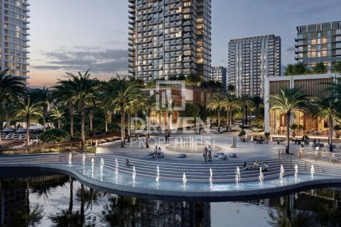 Byt v Dubai Creek Harbour (The Lagoons), SAE 1 ložnice, 68 m² Č.: 683088 - fotografie 8