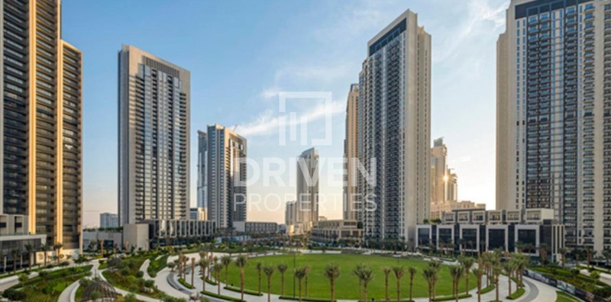 Byt v Dubai Creek Harbour (The Lagoons), SAE 1 ložnice, 68 m² Č.: 683088
