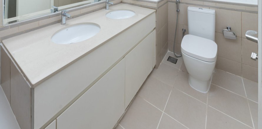 Appartamento a Town Square, Dubai, EAU 2 camere da letto, 87 mq. № 721221