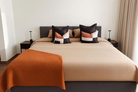 Apartmán v Town Square, Dubai, SAE 2 spálne, 94 m2 č. 721220 - Fotografia 1