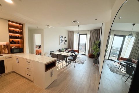 Apartmán v Town Square, Dubai, SAE 2 spálne, 94 m2 č. 721220 - Fotografia 5