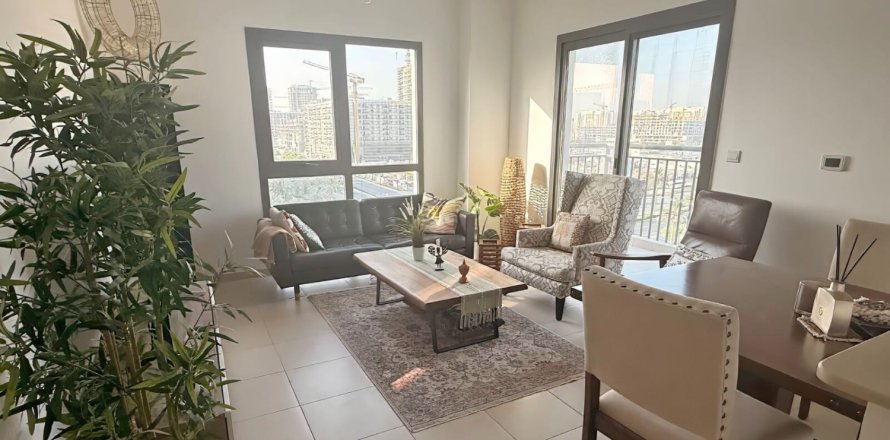 Korter asukohaga Town Square, Dubai, AÜE: 3 magamistoaga, 131 m² Nr 721222
