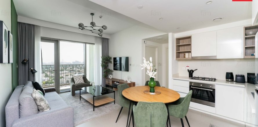 Dzīvoklis Downtown Dubai (Downtown Burj Dubai)jā, AAE 1 istaba, 68.5 m2 Nr. 715125