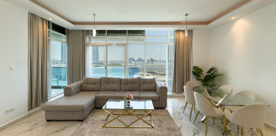 Leilighet i Dubai Marina, Dubai, Emiratene 2 soverom, 142.8 kvm nr. 715122