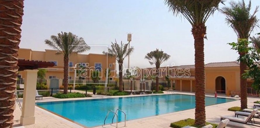 Maison de ville à Dubai, EAU: 3 chambres, 162.4 m2 № 715121