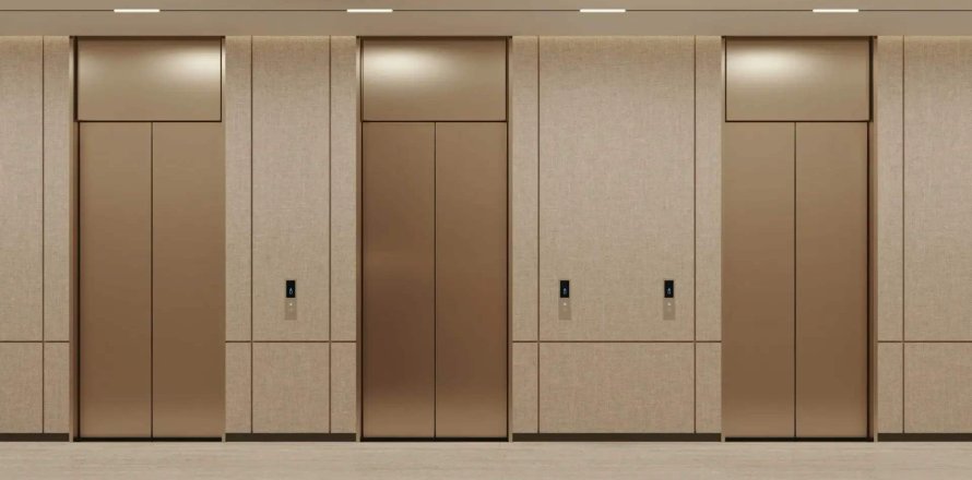 Leilighet i Dubai South (Dubai World Central), Dubai, Emiratene 1 soverom, 58.02 kvm nr. 707280