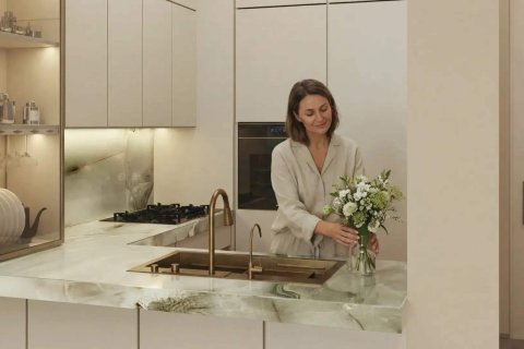 Leilighet til salgs i Dubai South (Dubai World Central), Dubai, Emiratene 1 soverom, 58.02 kvm Nr. 707280 - Foto 3