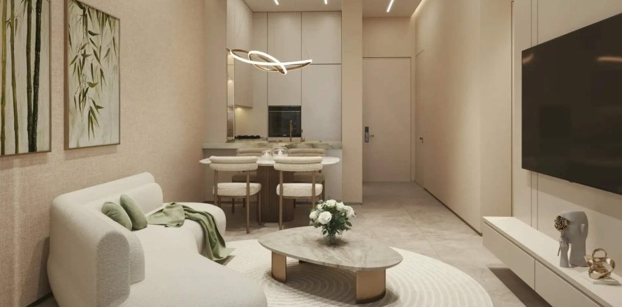 شقة في Dubai South (Dubai World Central)، دبي 1 غرفة نوم ، 61.69 متر مربع . ر قم 707297