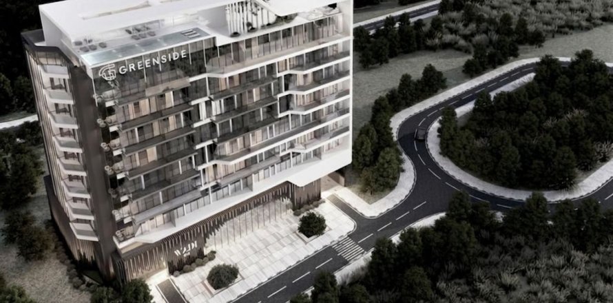 Lakás itt: Majan, Dubai, EAE, 2 hálószoba, 116.1 m², azonosító: 725985