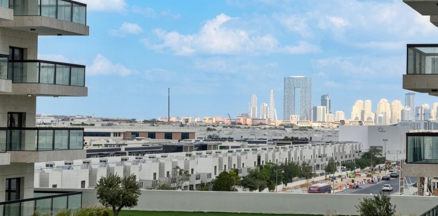Apartemen di Al Furjan, Dubai, UEA 2 kamar tidur, 107.9 m2 nomor 725984