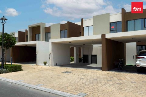 Řadový dům v Dubai, SAE 3 ložnice, 161 m² Č.: 725983 - fotografie 1