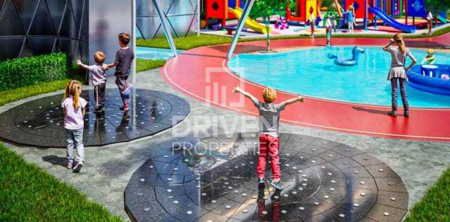 Apartament în Jumeirah Lake Towers, Dubai, EAU 1 cameră, 44 mp.  №682967