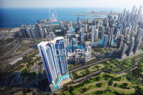 Apartament de vânzare în Jumeirah Lake Towers, Dubai, EAU 1 cameră, 44 mp.  №682967 - poză 6