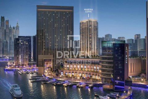 Διαμέρισμα σε Dubai Marina, ΗΑΕ 2 υπνοδωμάτια, 114.74 τ.μ. Αρ. 756071 - φωτογραφία 5