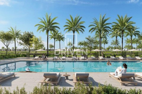 Villa sa Dubai South (Dubai World Central), Dubai, UAE 4 silid-tulugan, 458.38 sq.m. № 756073 - larawan 9